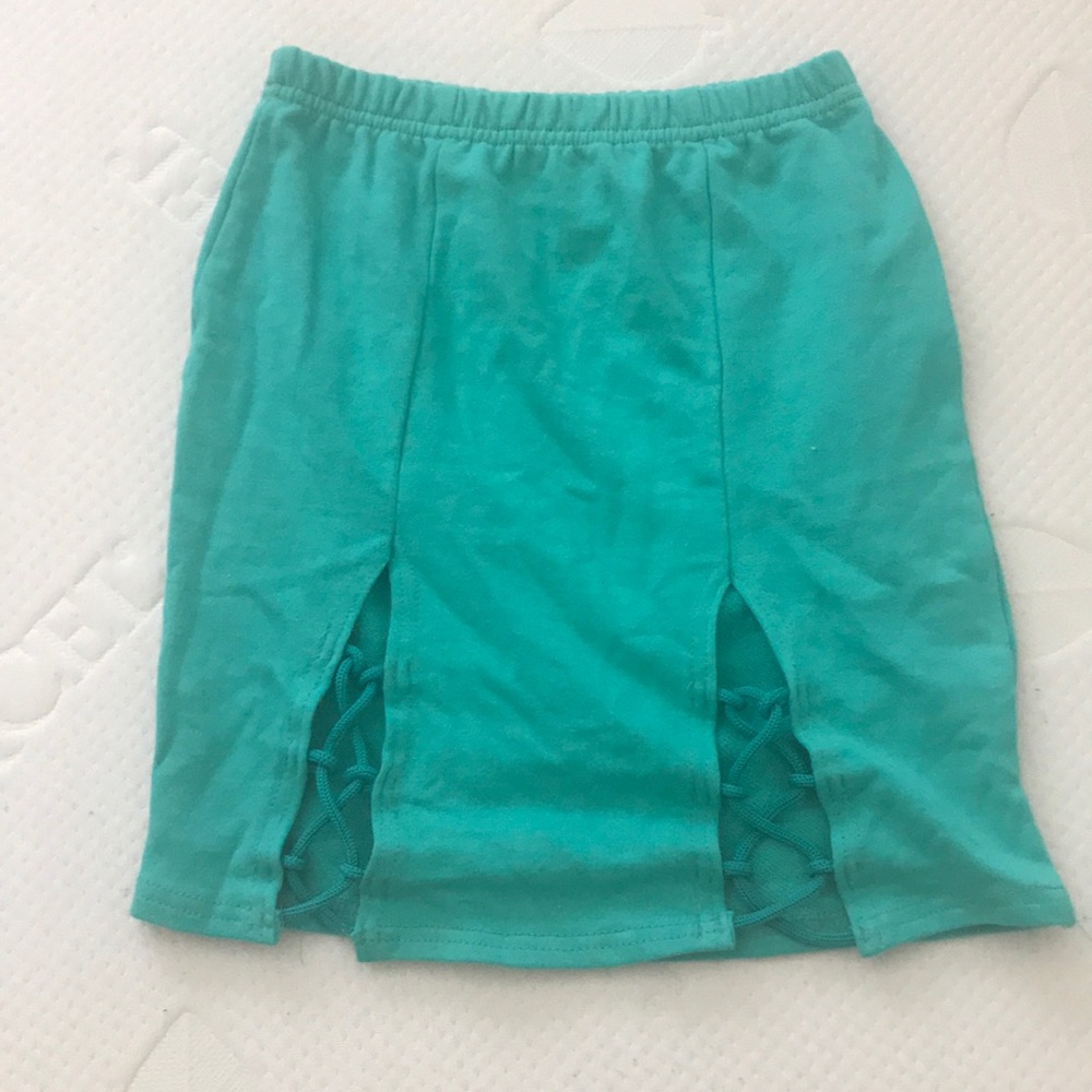Mini skirt